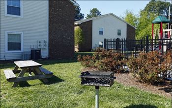 Bbq/picnic area